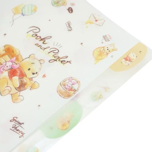 ディズニー 文房具セット プレゼント 5点文具セット くまのプーさん