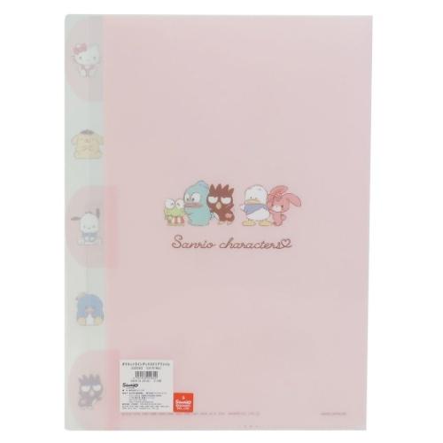 sanrio（サンリオ） サンリオキャラクターズ 文房具セット 6点文具