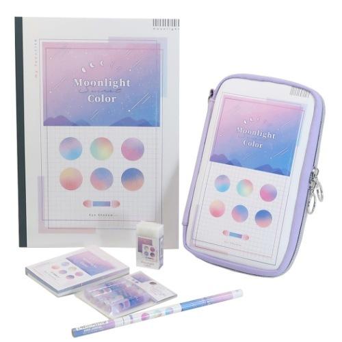 かわいい文房具セット 6点文具セット KAWAII package プレゼント