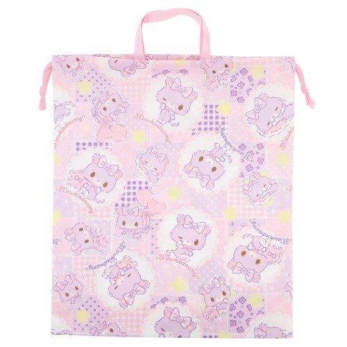 ミュークルドリーミー グッズ 巾着袋 サンリオ キャラクター