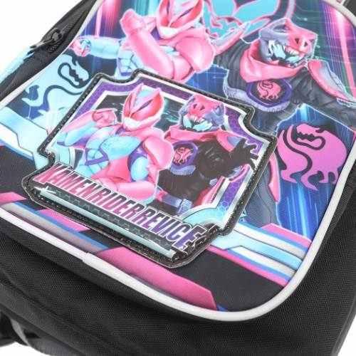仮面ライダーリバイス キャラクター キッズ デイパック 子供用リュック 
