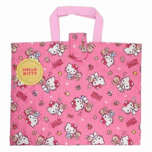 ハローキティ 入学準備 袋 セット 6点 入園入学セット レッスンバッグ