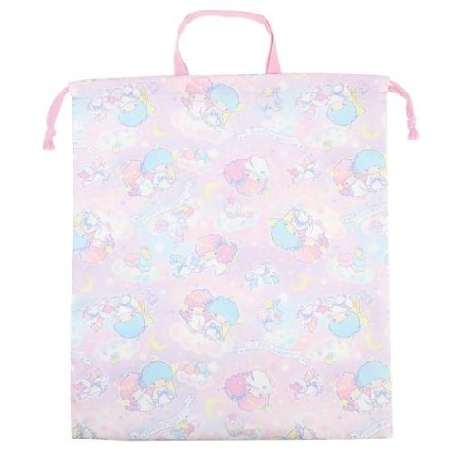 リトルツインスターズ キキ＆ララ サンリオ 入園セット 6点 入園入学