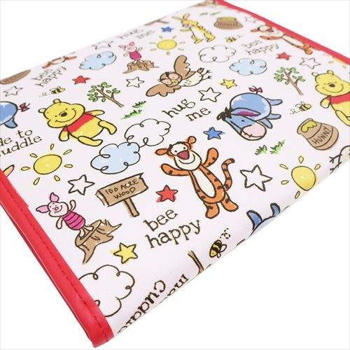 Disney（ディズニー） くまのプーさん ジャバラマルチケース 母子手帳