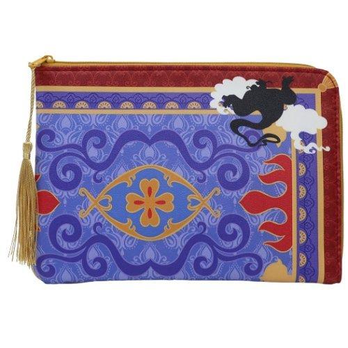 母子手帳ケース アラジン スリム マルチケース 魔法の絨毯 ディズニー クーザ トラベルポーチ キャラクターのシネマコレクション 通販 Paypayモール