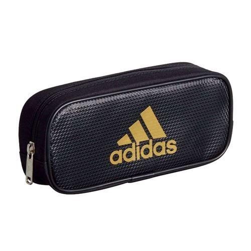 adidas筆箱 adidas 筆箱 アディダス ソフト ペンケース エナメル×布 AI07