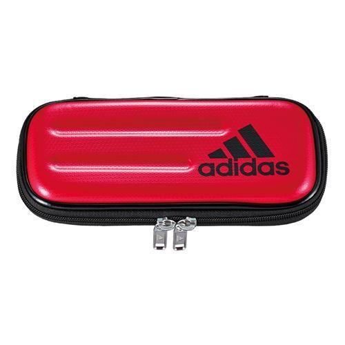 adidas（アディダス） 筆箱 ソフト ペンケース エナメル セミハード