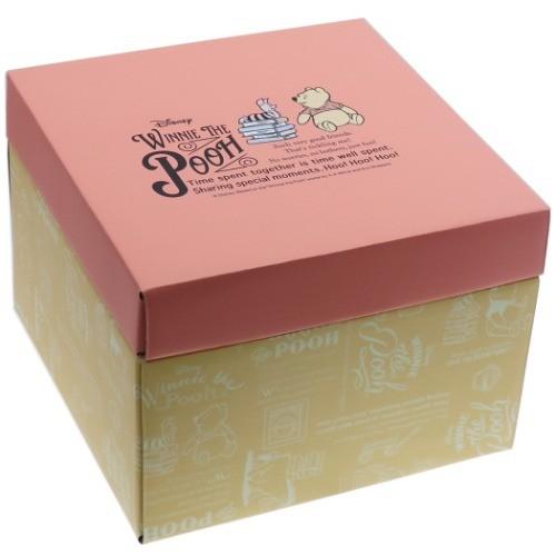 未使用品クマのプーさん　陶器セット　レンジパック3個セット×3個 Disney（ディズニー） くまのプーさん グッズ 食品保存容器 陶器製