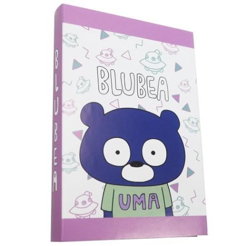 Blubea ブルベア グッズ メモ帳 ブルエン パタパタ メモ Pu マリモクラフト キャラクターのシネマコレクション 通販 Paypayモール