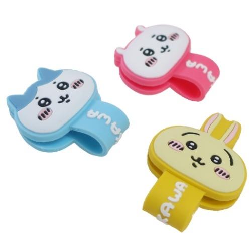 ちいかわ ラバークリップ2 未開封BOX ちいかわ ラバークリップ2 未開封BOX ちいかわ ラバークリップ2 1BOX 6