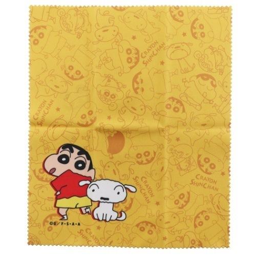 クロス付き メガネケース クレヨンしんちゃん 眼鏡ケース 通販 しんちゃん&シロ グッズ|キャラクターのシネマコレクション|04