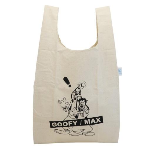 グーフィー マックス キャラクター エコバッグ コットン マルシェバッグ ディズニー グッズ プレゼント 男の子 女の子 ギフト バレンタイン Mmc Ctmb 043 キャラクターのシネマコレクション 通販 Yahoo ショッピング