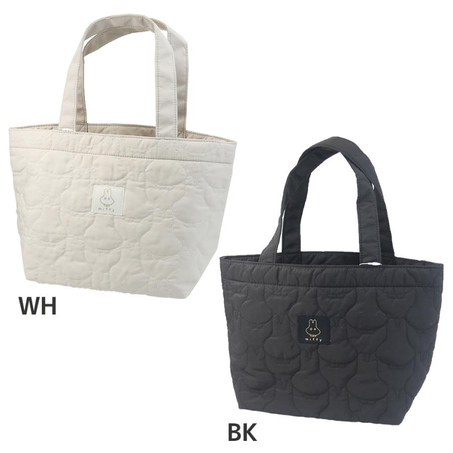 ミッフィー ランチバッグ ミニ トート バッグ おばけ ディックブルーナ マリモクラフト お弁当 かばん かわいい キャラクターのシネマコレクション 通販 Paypayモール