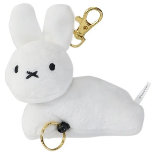 ミッフィー 絵本キャラクター 伸びる ぬいぐるみ キーホルダー まるっとリール うさぎ ディックブルーナ キャラクターのシネマコレクション 通販 Paypayモール