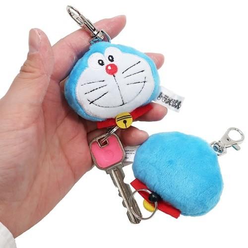 ドラえもん キーホルダー リール まるっとリール 大笑い マリモクラフト 伸びるキーリング キャラクターのシネマコレクション 通販 Paypayモール