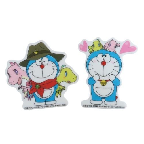 映画ドラえもん のび太の新恐竜 アクリル クリップ 2個セット クリップ マリモクラフト 約5cm キャラクターのシネマコレクション 通販 Paypayモール
