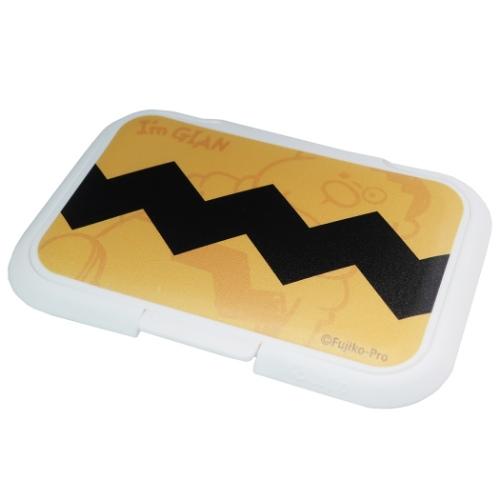 ドラえもん 貼ってはがせるウェットシートのフタ グッズ Bitatto ビタット L ジャイアン サンリオ キャラクターのシネマコレクション 通販 Paypayモール