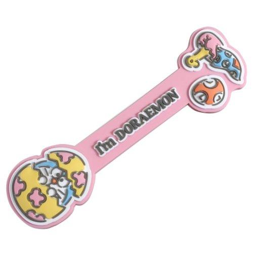 コンバイン クリップ ドラえもん ラバー クリップ ピンク グッズ キャラクターのシネマコレクション 通販 Paypayモール