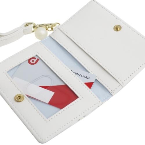 定期入れ ふしぎの国のアリス 2つ折りパスケース ディズニー