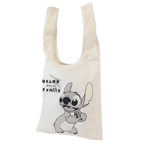 84 Off スティッチ グッズ エコバッグ ディズニー キャラクター 肩掛け マルシェバッグ