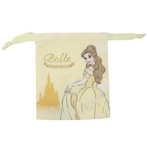 美女と野獣 ミニ きんちゃくポーチ ディズニープリンセス 巾着袋 キャラクター キャラクターのシネマコレクション 通販 Paypayモール