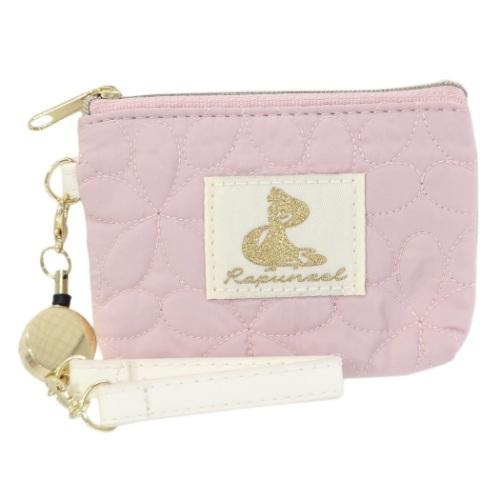 塔の上のラプンツェル キャラクター 小銭入れ付き 定期入れ リール付き ポケット パスケース キルティングシリーズ ディズニープリンセス グッズ Mmc Mdpc 042 キャラクターのシネマコレクション 通販 Yahoo ショッピング