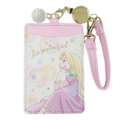 塔の上のラプンツェル 定期 入れ リール付き シングル パスケース ペール ディズニープリンセス マリモクラフト Icカードケース 通勤 通学 女の子 Mmc Mdpc 063 キャラクターのシネマコレクション 通販 Yahoo ショッピング