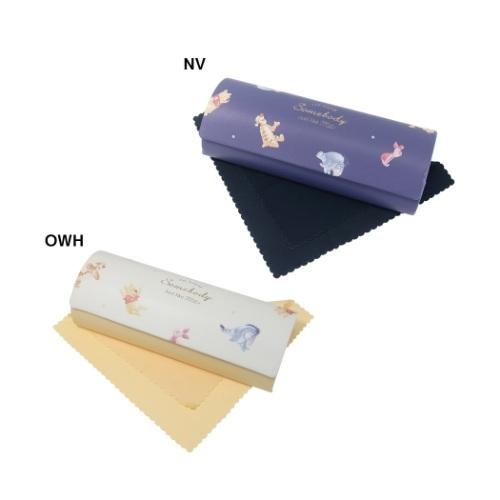 くまのプーさん グッズ 眼鏡ケース キャラクター クロス付き メガネケース フレンズシリーズ ディズニー キャラクターのシネマコレクション 通販 Paypayモール