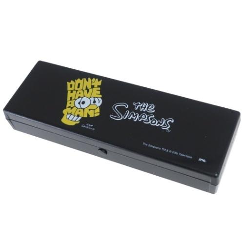 シンプソンズ グッズ 筆箱 キャラクター スリム プラペンケース フェイス キャラクターのシネマコレクション 通販 Paypayモール