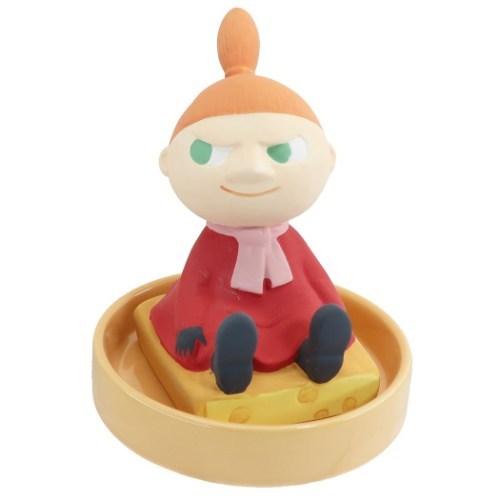 卓越 ムーミン 卓上 ナチュラル 素焼き 加湿器 エコインテリア リトルミイ チーズ 北欧 グッズ 最安値に