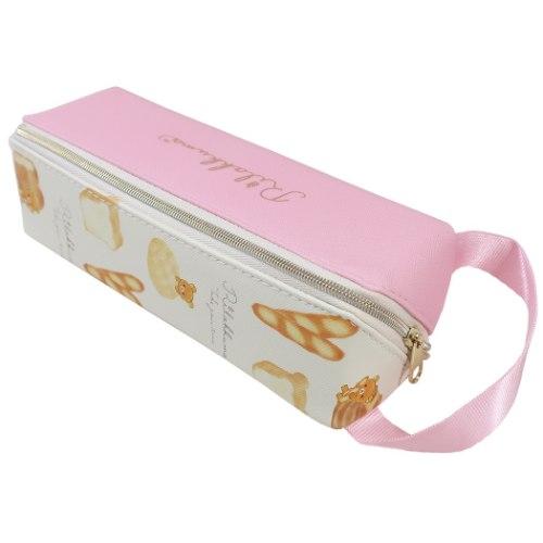 ペンケース リラックマ ヒラクトレー ペンポーチ サンエックス ぱん 筆箱 キャラクター グッズ セール キャラクターのシネマコレクション 通販 Paypayモール