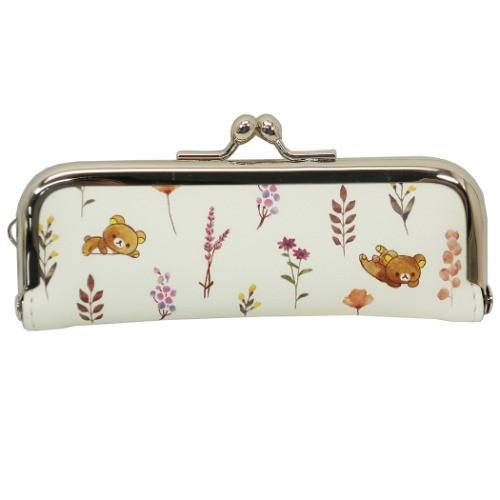 リラックマ グッズ 印鑑ケース 朱肉付き はんこケース ボタニカルｂｅ サンエックス キャラクター キャラクターのシネマコレクション 通販 Paypayモール