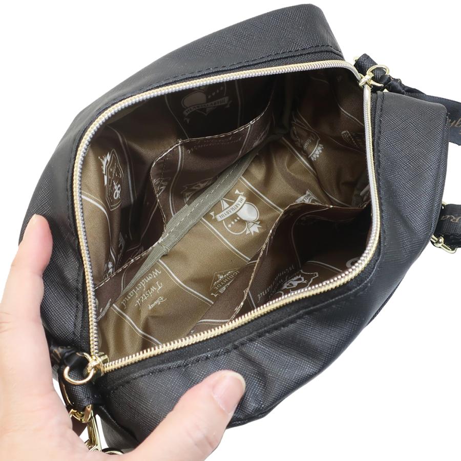 ツイステッドワンダーランド グッズ ショルダーバッグ ディズニー