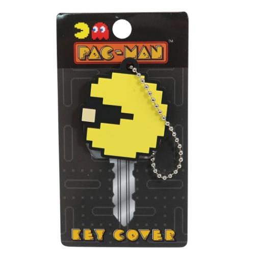 パックマン キーカバー ゲームキャラクター グッズ ラバー キーキャップ Pac Man キャラクターのシネマコレクション 通販 Paypayモール