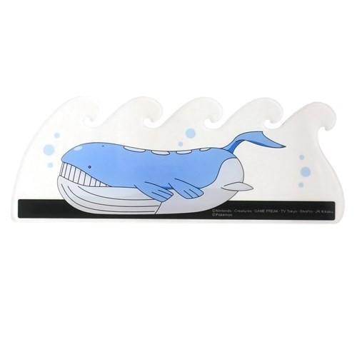 キャラ メモ クリップ ポケモン Pcモニター メモボード ポケットモンスター ホエルオー マリモクラフト パソコンアクセ ギフト雑貨 グッズ キャラクターのシネマコレクション 通販 Paypayモール