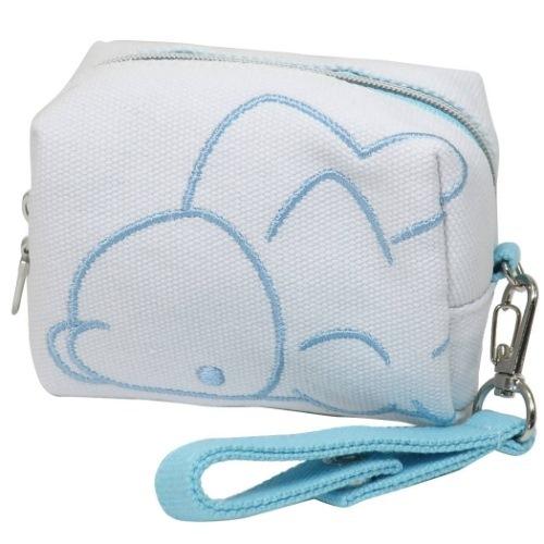 ポケットモンスター ハンドストラップ付き ミニ ミニポーチ ミニポーチ ユキハミ ポケモン キャラクター キャラクターのシネマコレクション 通販 Paypayモール