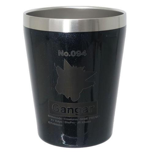 ポケットモンスター キャラクター ステンレス タンブラー 保温保冷コップ ゲンガー ツヤあり ポケモン グッズ キャラクターのシネマコレクション 通販 Paypayモール