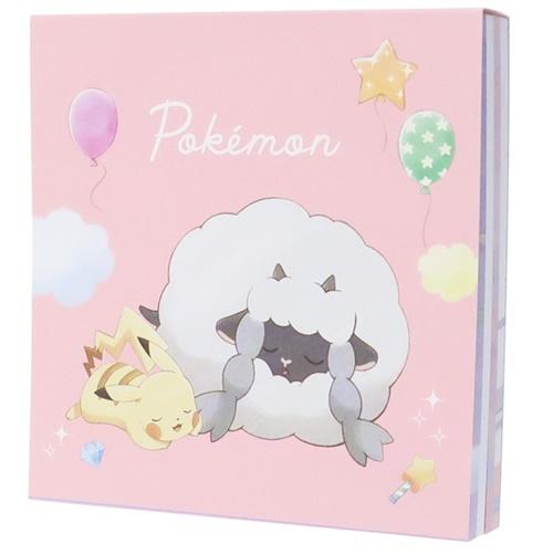 ポケットモンスター グッズ メモ帳 ポケモン キャラクター スクエアメモ プレゼント 男の子 女の子 ギフト バレンタイン Mmc Pkm 596 キャラクターのシネマコレクション 通販 Yahoo ショッピング