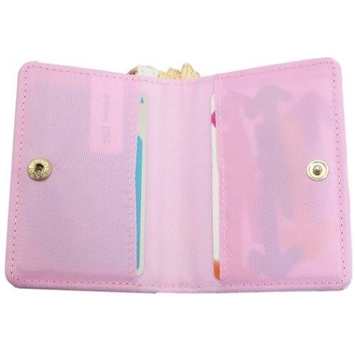 おしゃれキャット マリー 定期入れ 2つ折り パスケース リボンシリーズ ディズニー マリモクラフト Icカードケース キャラクターのシネマコレクション 通販 Paypayモール