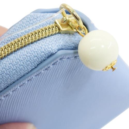 ふしぎの国のアリス スクエア ウォレット ディズニー 2つ折り財布