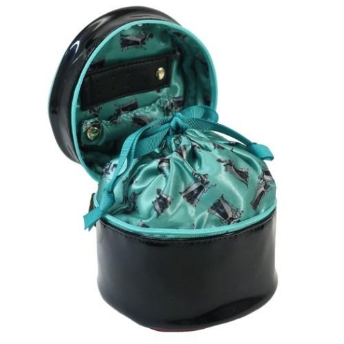 ジャファー メイクポーチ バニティポーチ ヴィランズシリーズ ディズニー マリモクラフト プレゼント キャラクターのシネマコレクション 通販 Paypayモール