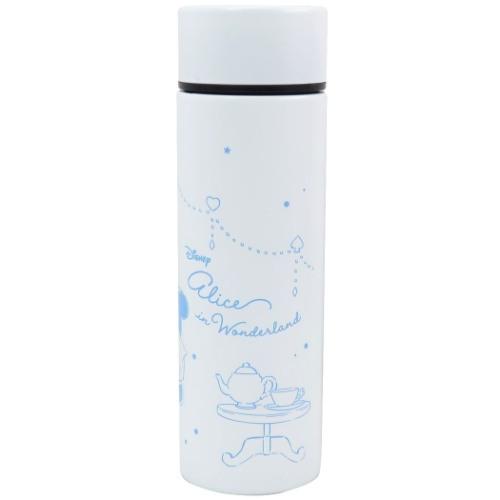 ポケットステンレスボトル ディズニー ミニ保温保冷水筒 ふしぎの国のアリス 1ml Mmc Sdpr 0225 キャラクターのシネマコレクション 通販 Yahoo ショッピング