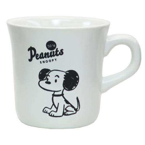 SNOOPY スヌーピー キャラクター 新生活セット マグカップ 4点セット 