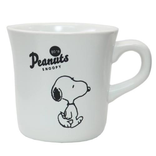 スヌーピー マグ コレクション メモリアル マグ セット SNOOPY（スヌーピー） キャラクター 新生活セット マグカップ 4点