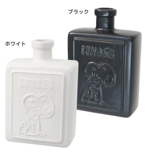 スヌーピー 花瓶 一輪挿し 角型 ピーナッツ キャラクターのシネマコレクション 通販 Paypayモール