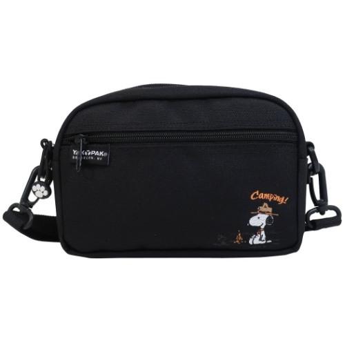 スヌーピー Yakpak ミニ Box ショルダー ショルダーバッグ キャンピングシリーズ ピーナッツ キャラクター グッズ キャラクターのシネマコレクション 通販 Paypayモール