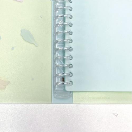 ポチャッコ サンリオ キャラクター ルーズリーフバインダー B5 26穴