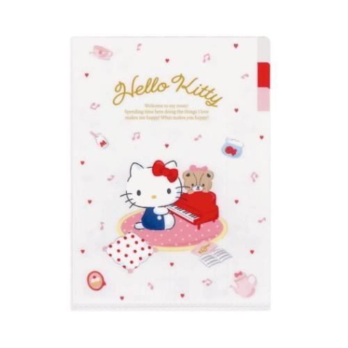 【希少】サンリオ ハローキティ 品川女子学院 クリアファイルセット 希少】サンリオ ハローキティ 品川女子学院 クリアファイル