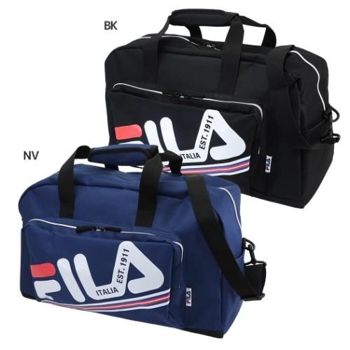 Fila フィラ グッズ トラベル ボストンバッグ 旅行かばん インサイドロゴ スポーツブランド Treloen Co Uk