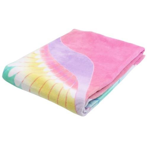 Jumbo ビーチタオル レジャー バスタオル ヘブン 丸眞 海プール雑貨 ビッグタオル 女の子 キャラクターのシネマコレクション 通販 Paypayモール